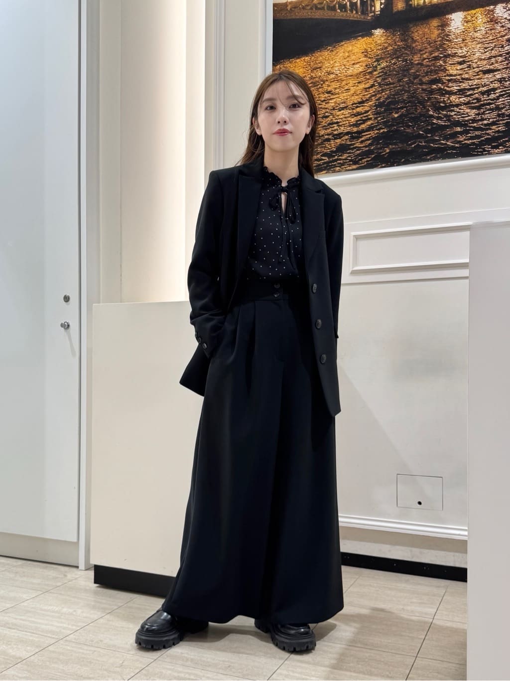 STAFF STYLING｜agnès b.｜アニエスベー公式オンラインブティック