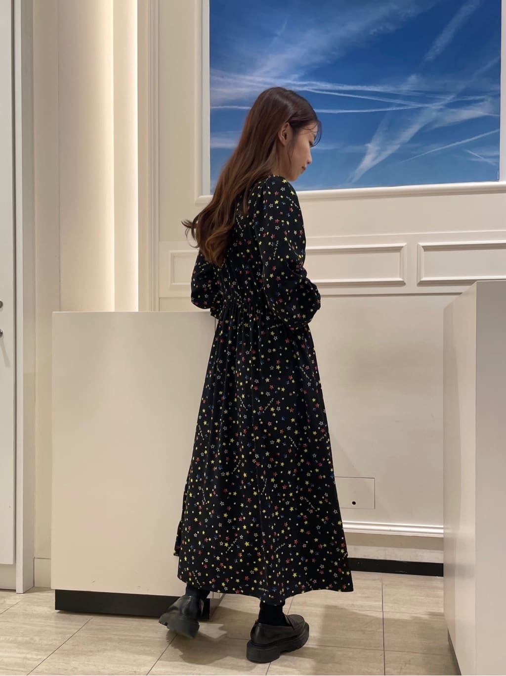 STAFF STYLING｜agnès b.｜アニエスベー公式オンラインブティック