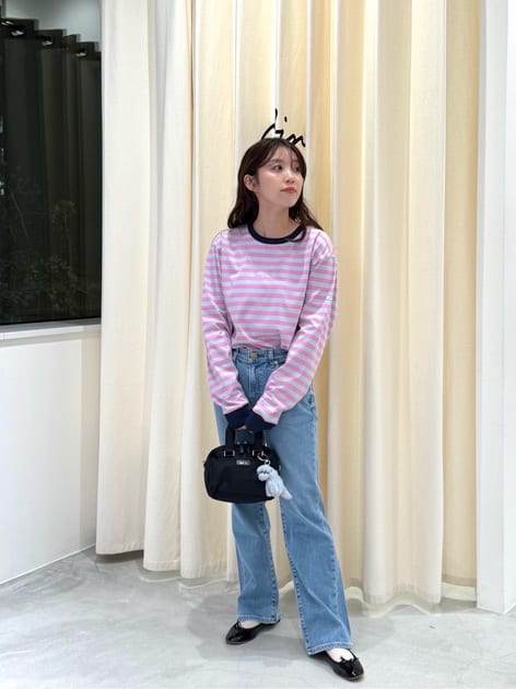 STAFF STYLING｜agnès b.｜アニエスベー公式オンラインブティック