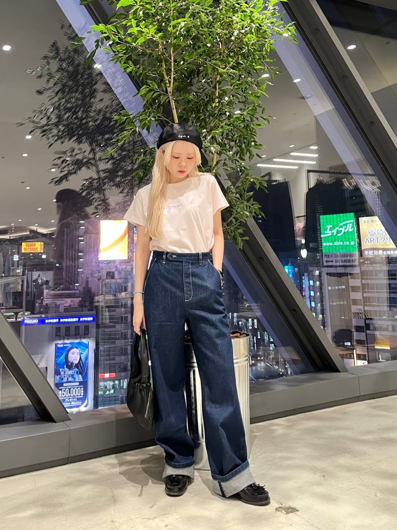 STAFF STYLING｜agnès b.｜アニエスベー公式オンラインブティック