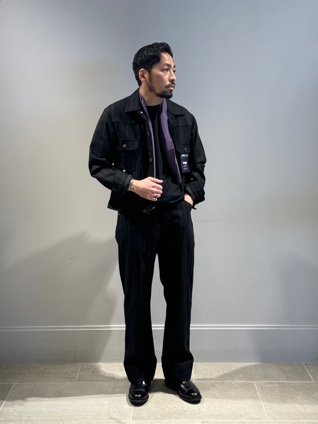 Sawada / 168cm(TOMORROWLAND )スタイリング・コーディネート