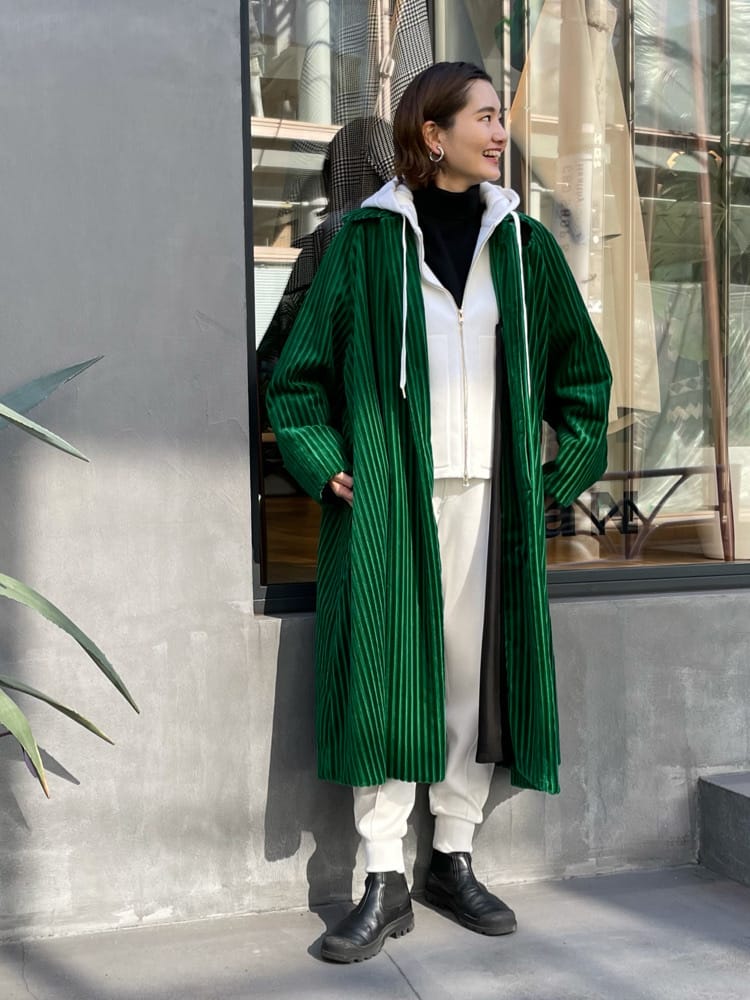 Suzuki / 166cm(CABaN )スタイリング・コーディネート