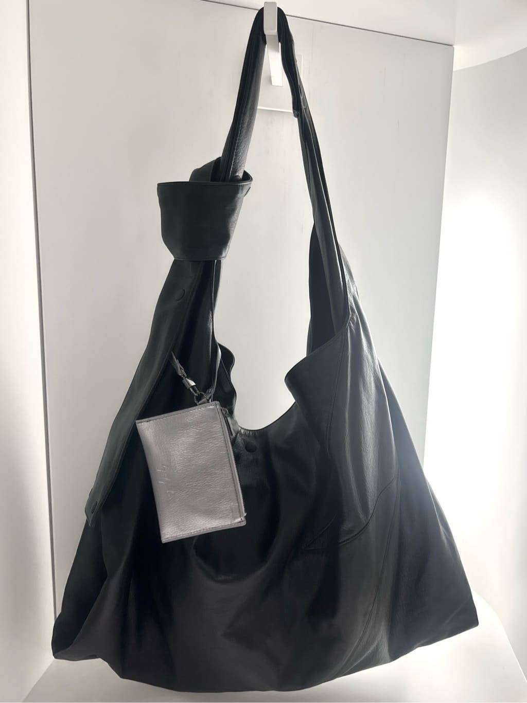 STAFF STYLING｜THE SHOP YOHJI YAMAMOTO