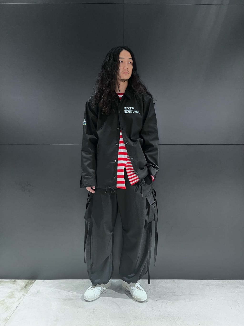 STAFF STYLING｜THE SHOP YOHJI YAMAMOTO