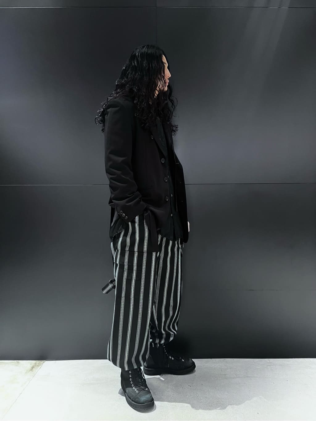 STAFF STYLING｜THE SHOP YOHJI YAMAMOTO