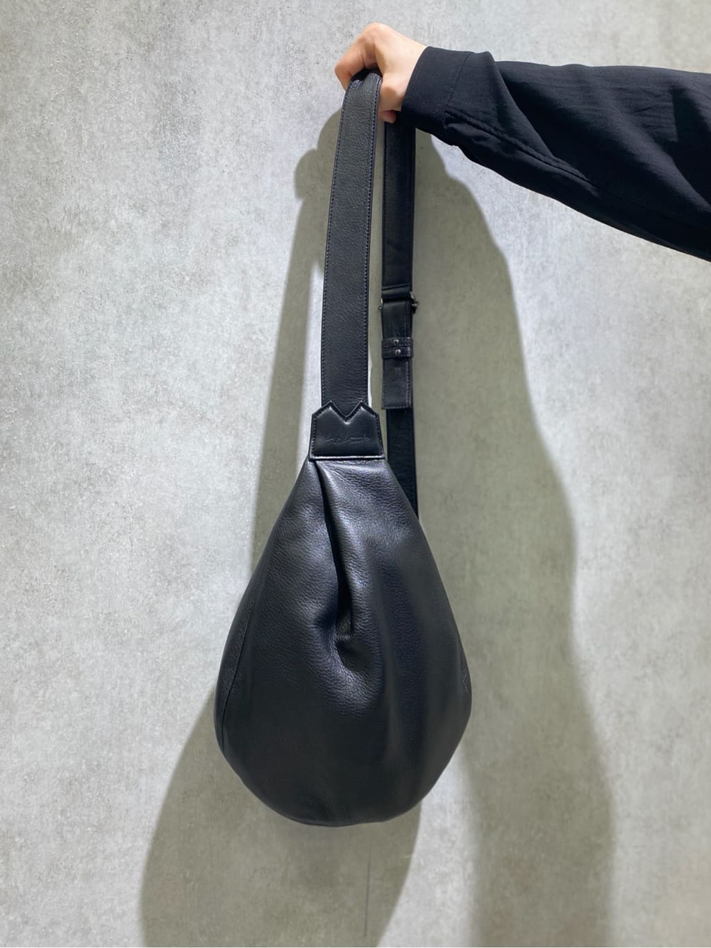 STAFF STYLING｜THE SHOP YOHJI YAMAMOTO