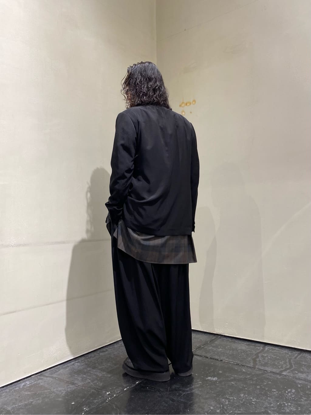 STAFF STYLING｜THE SHOP YOHJI YAMAMOTO