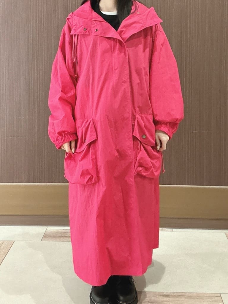 STAFF STYLING｜THE SHOP YOHJI YAMAMOTO