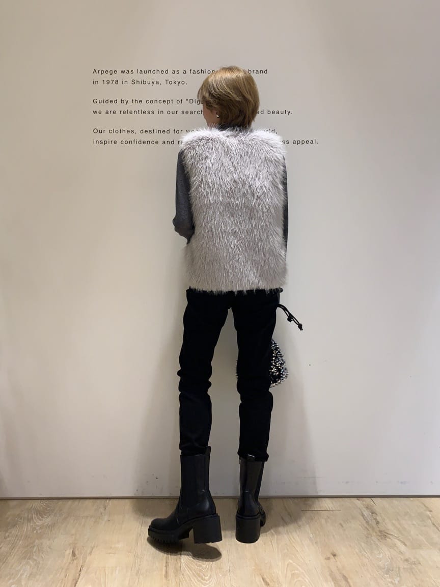 スタッフコーディネート】ファーベスト ｜niji｜Arpege story｜【公式
