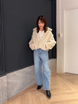 ワイドデニムパンツ | デニム | Arpege story（アルページュストーリー