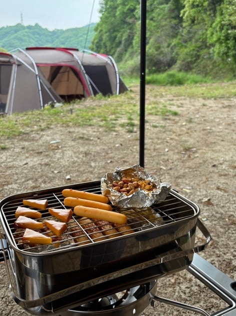 コンパクトスモーカー| スノーピーク(Snow Peak)