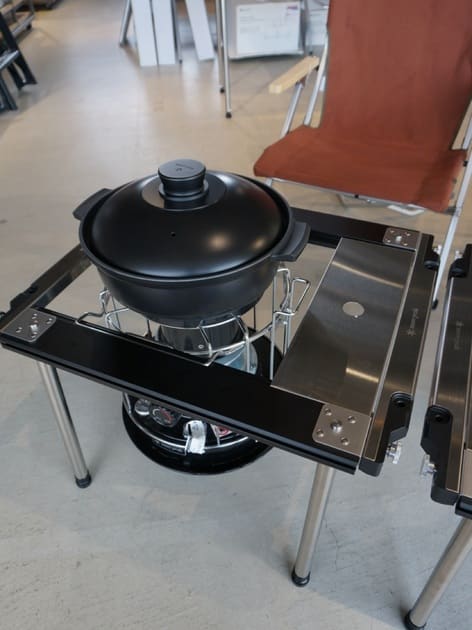 リッドトレーハーフユニット| スノーピーク(Snow Peak)