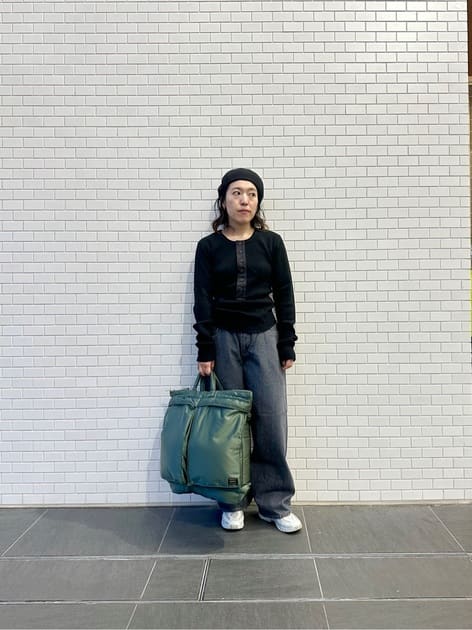 PORTER＞TANKER HELMET BAG(L)(622-19554) | MAKES ONLINE STORE