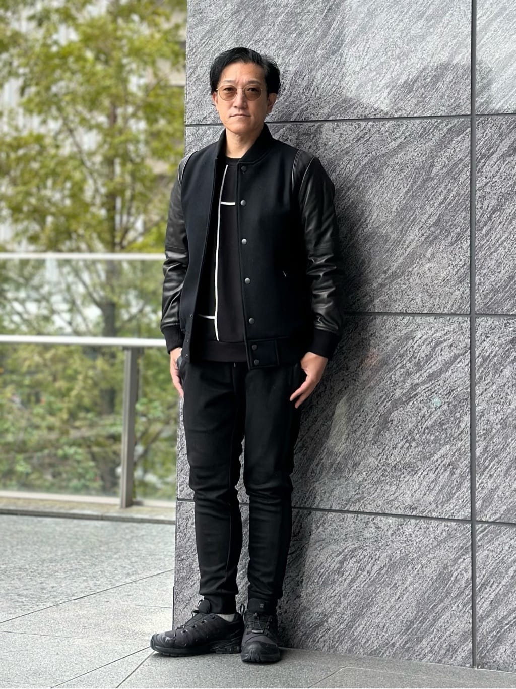 スタジアムジャケット｜5351POUR LES HOMMES / 5351プール・オム