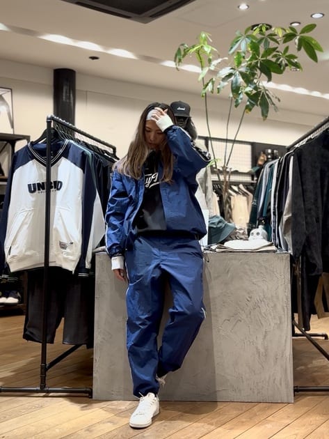 HALF ZIP POLO L/S TEE BLACK – RUFFLOG