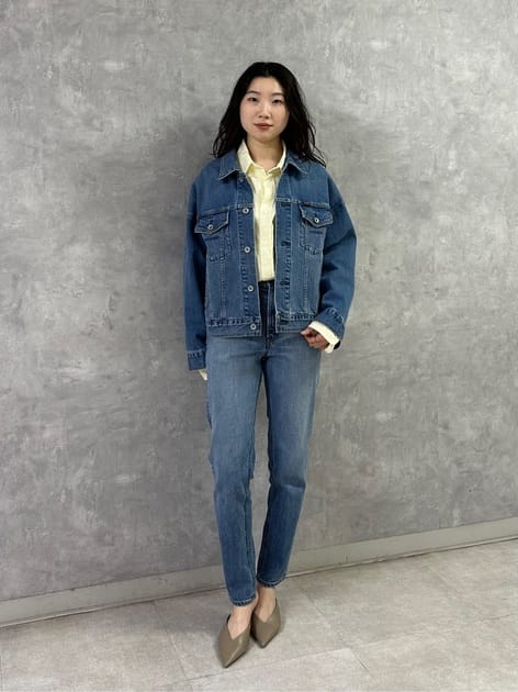 ジーンジャケット | アウター | YANUK ONLINE STORE