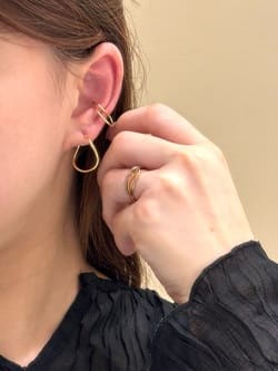 K18YG ピアス|festaria Online Shop(フェスタリア オンラインショップ)