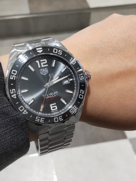 TAG HEUER（タグ・ホイヤー）フォーミュラ1 シリーズ - フォーミュラ1