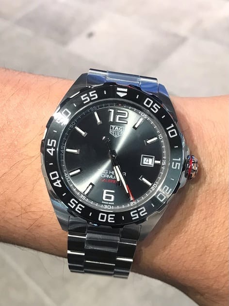 TAG HEUER（タグ・ホイヤー）フォーミュラ1 シリーズ - フォーミュラ1