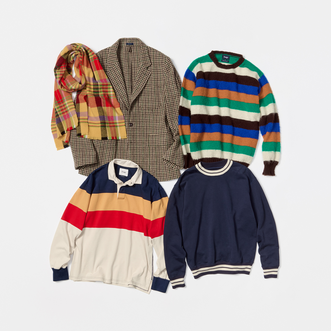 TOMORROWLAND 2024 Fall & Winter Preview | トゥモローランド 公式通販