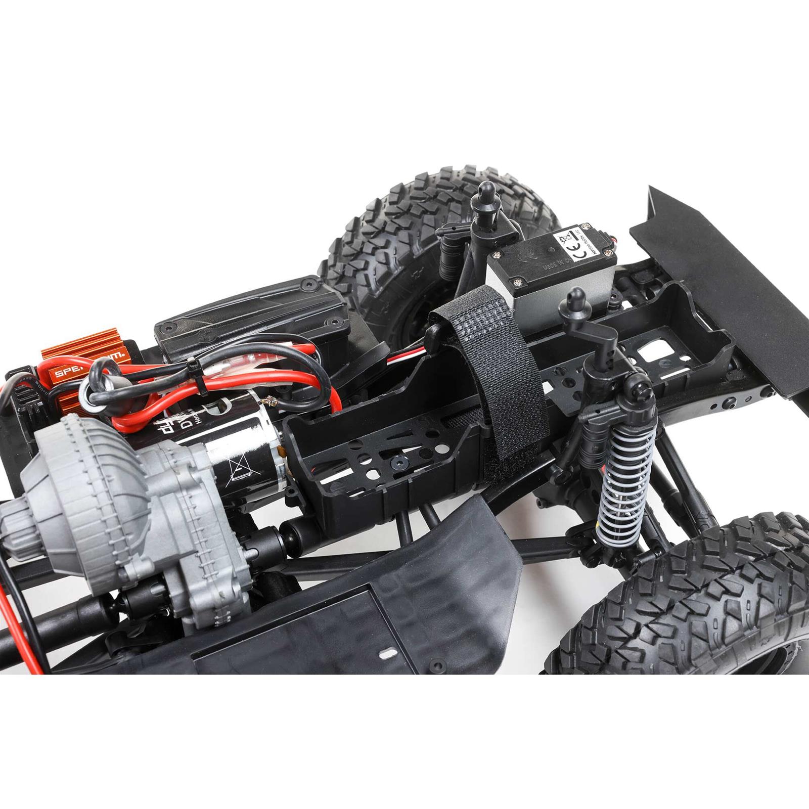 Axial Adventure AXI03025T1 Axial SCX10 II Deadbolt 1:10 Scale RC