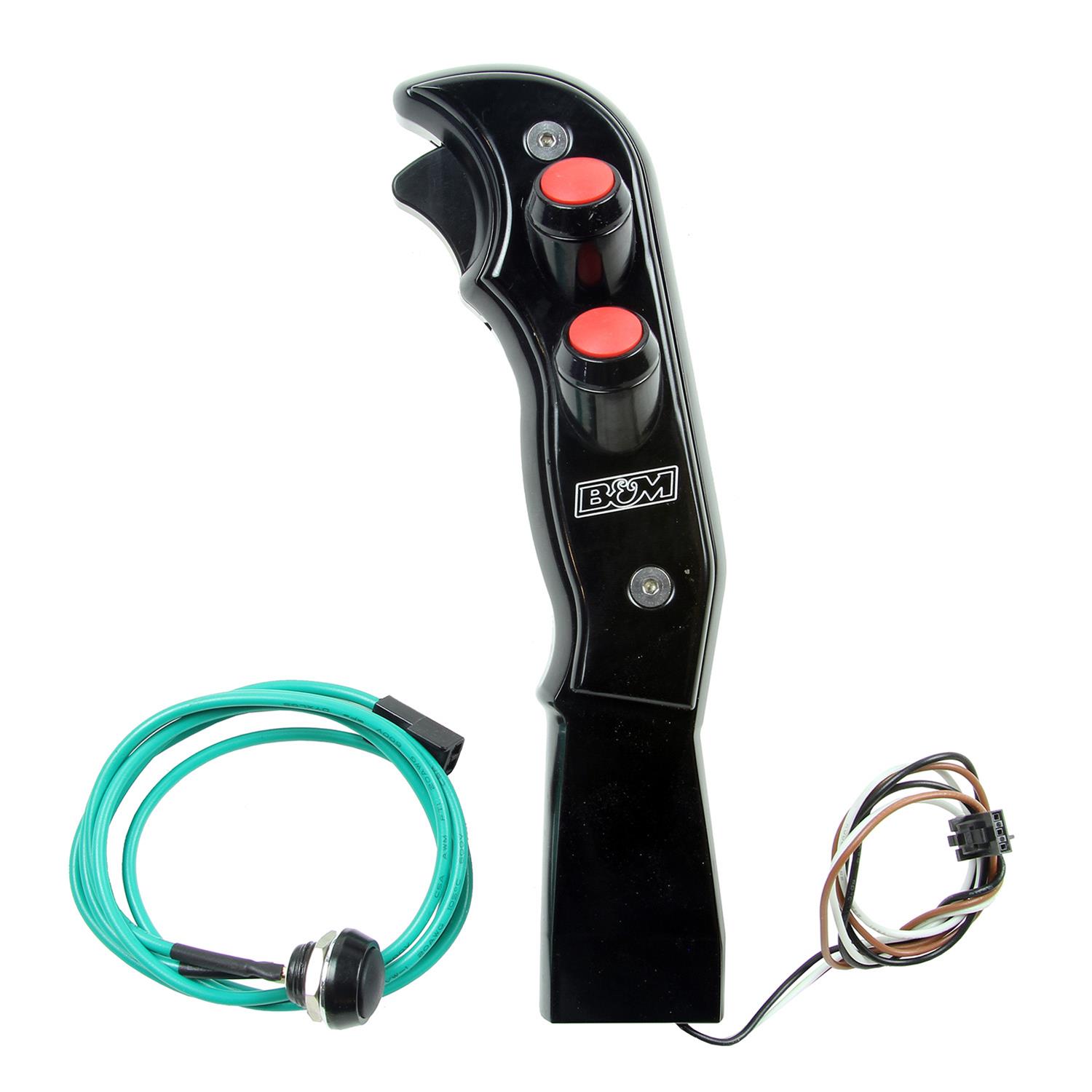 B&M 81146 B&M Magnum Grip Shift Knobs | Summit Racing