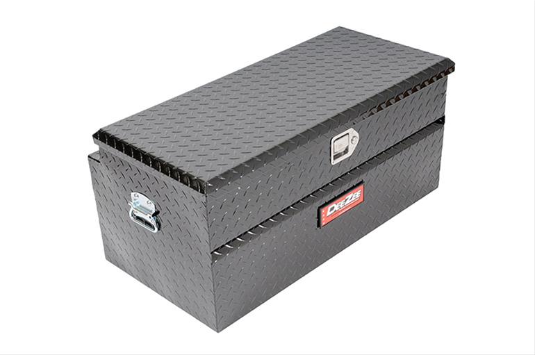 Dee Zee DZ 8537B Dee Zee Red Label Series Truck Bed Toolboxes
