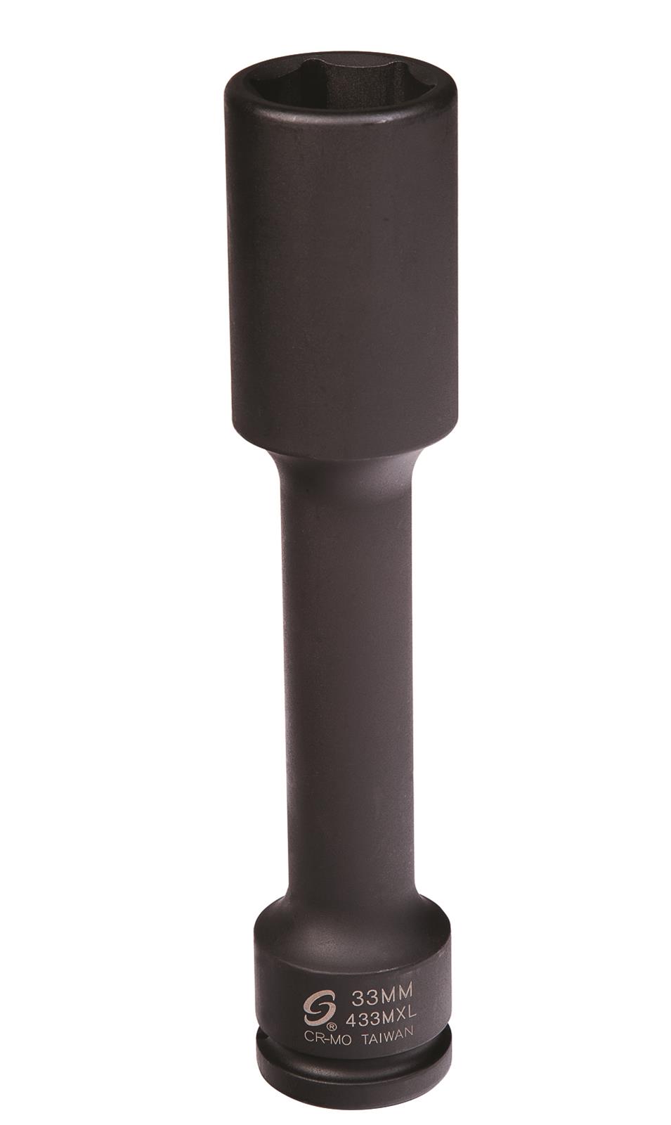 Sunex 433MXL Sunex Tools Impact Sockets | Summit Racing