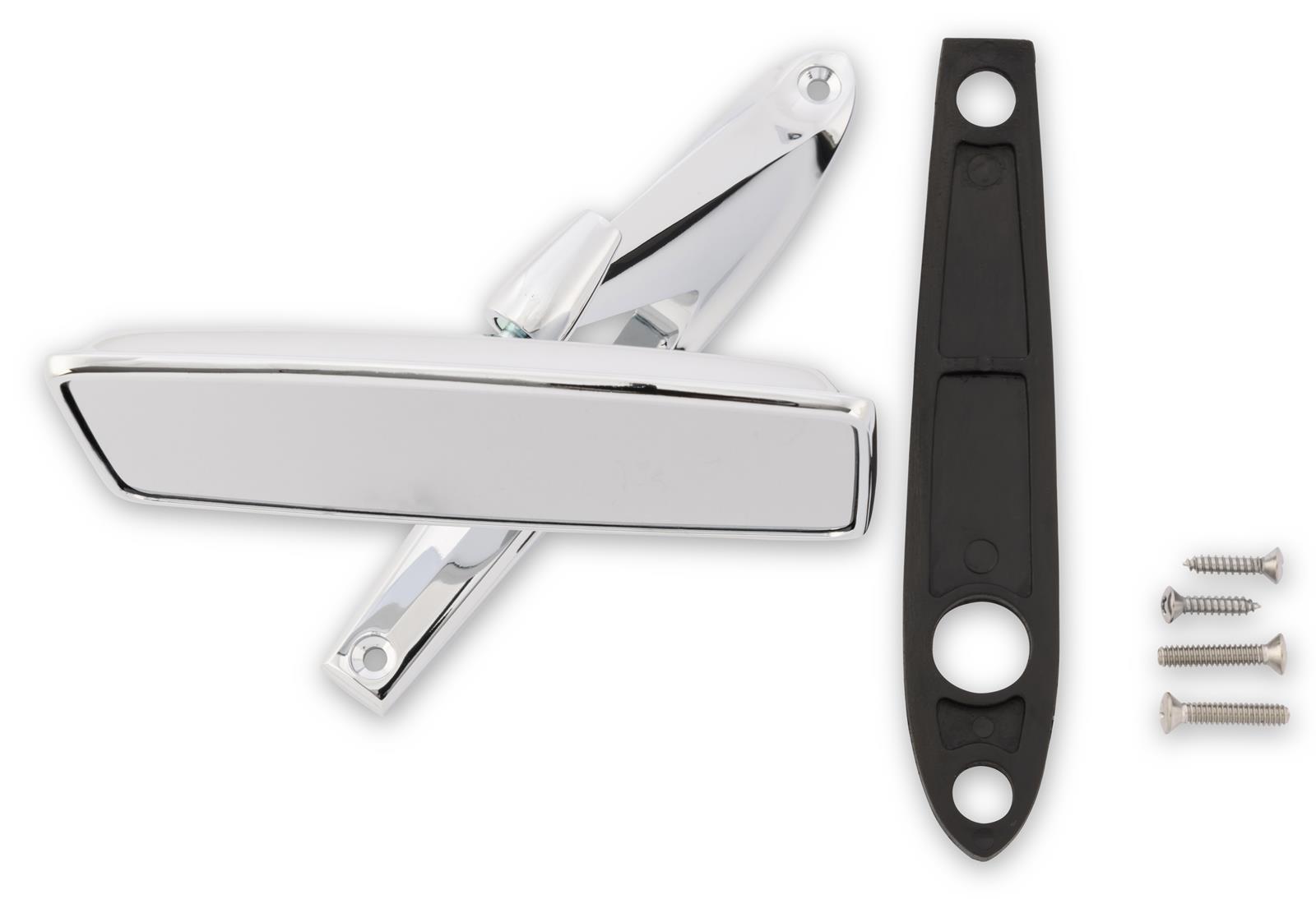 Scott Drake C7AZ-17696-A Scott Drake Replacement Outside Mirrors