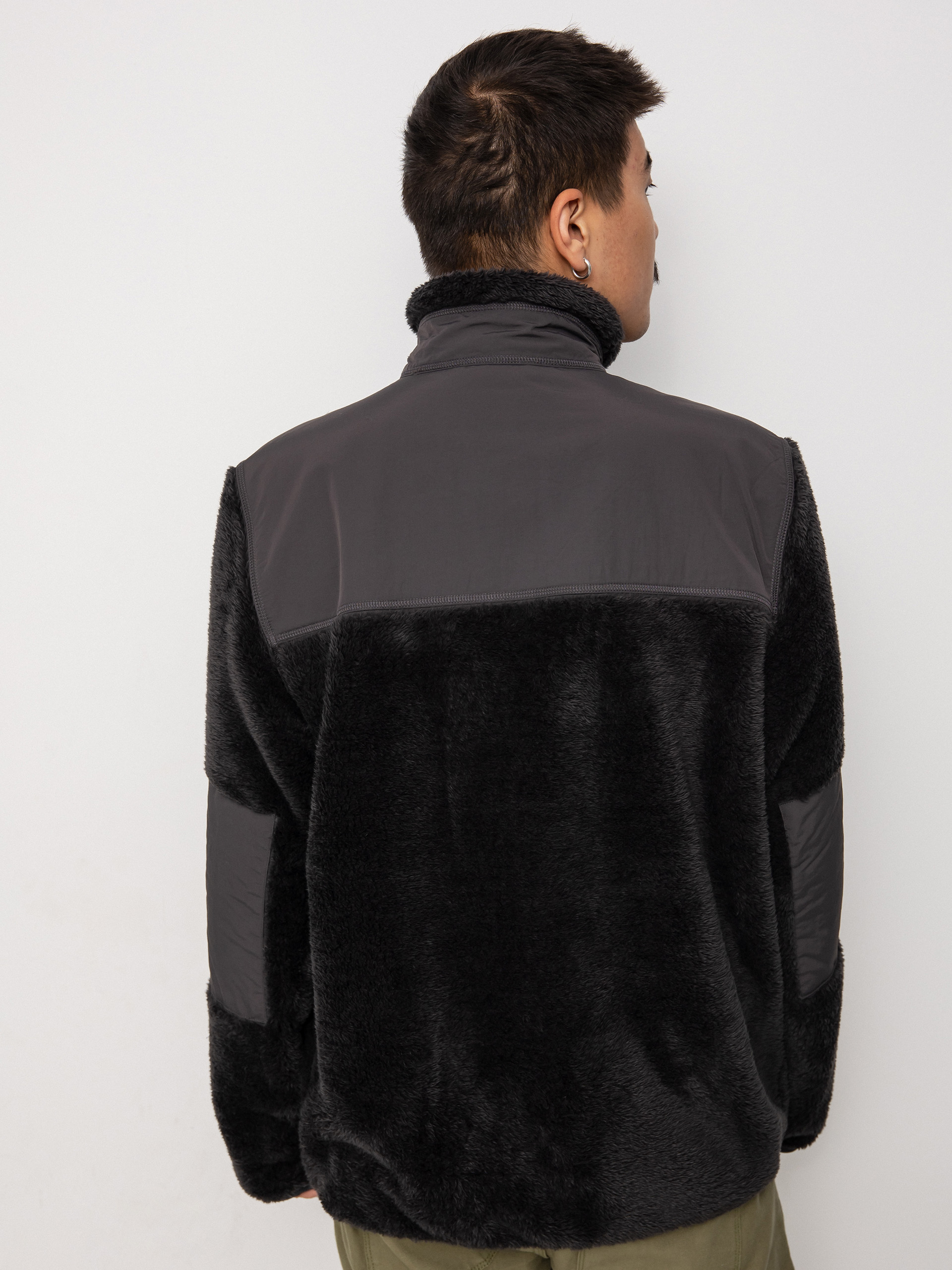 Carhartt WIP Jackson Sweat Jacket - black (vulcan)