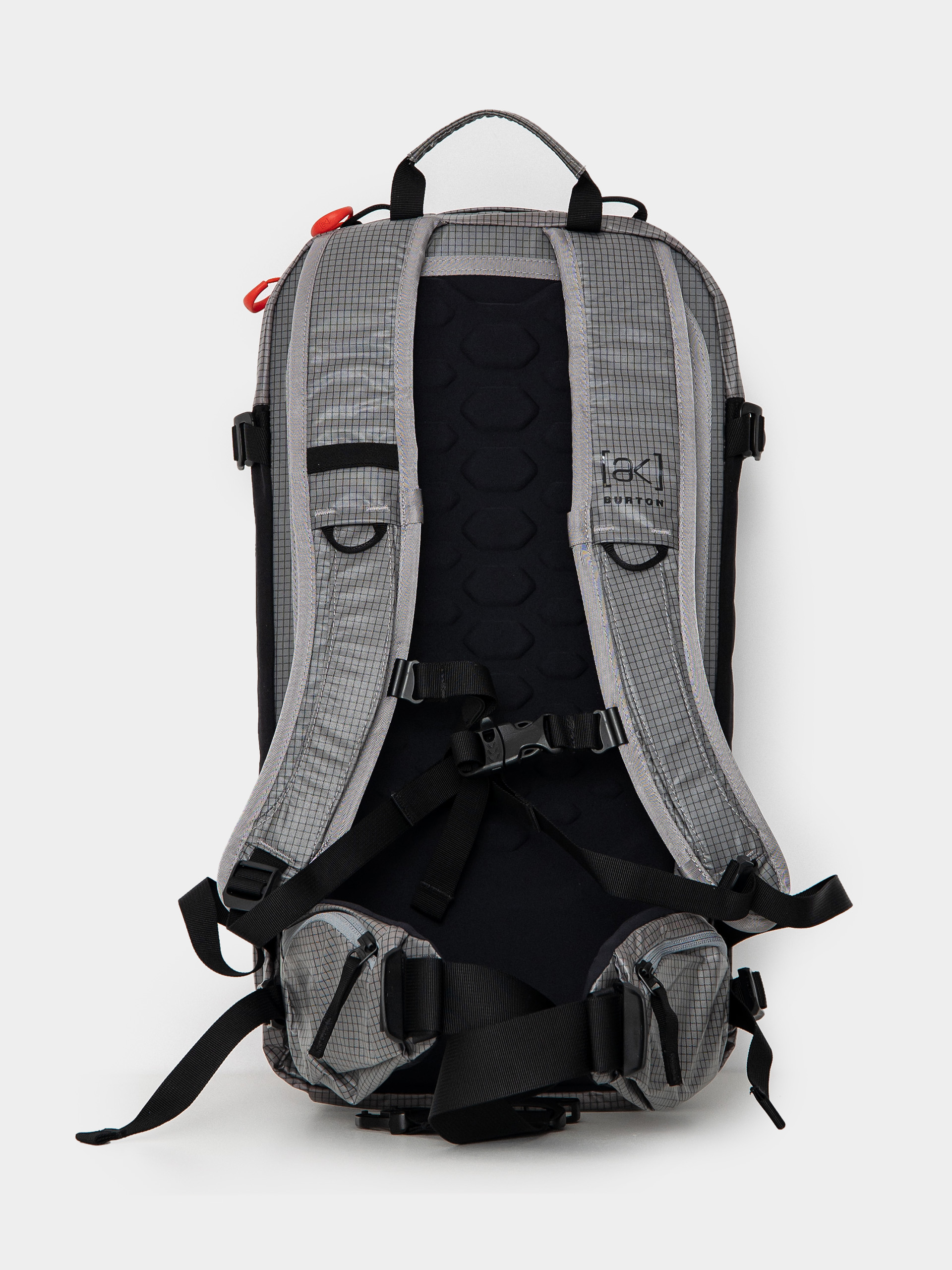 Burton Ak Dispatcher 18L Backpack - grey (sharkskin)