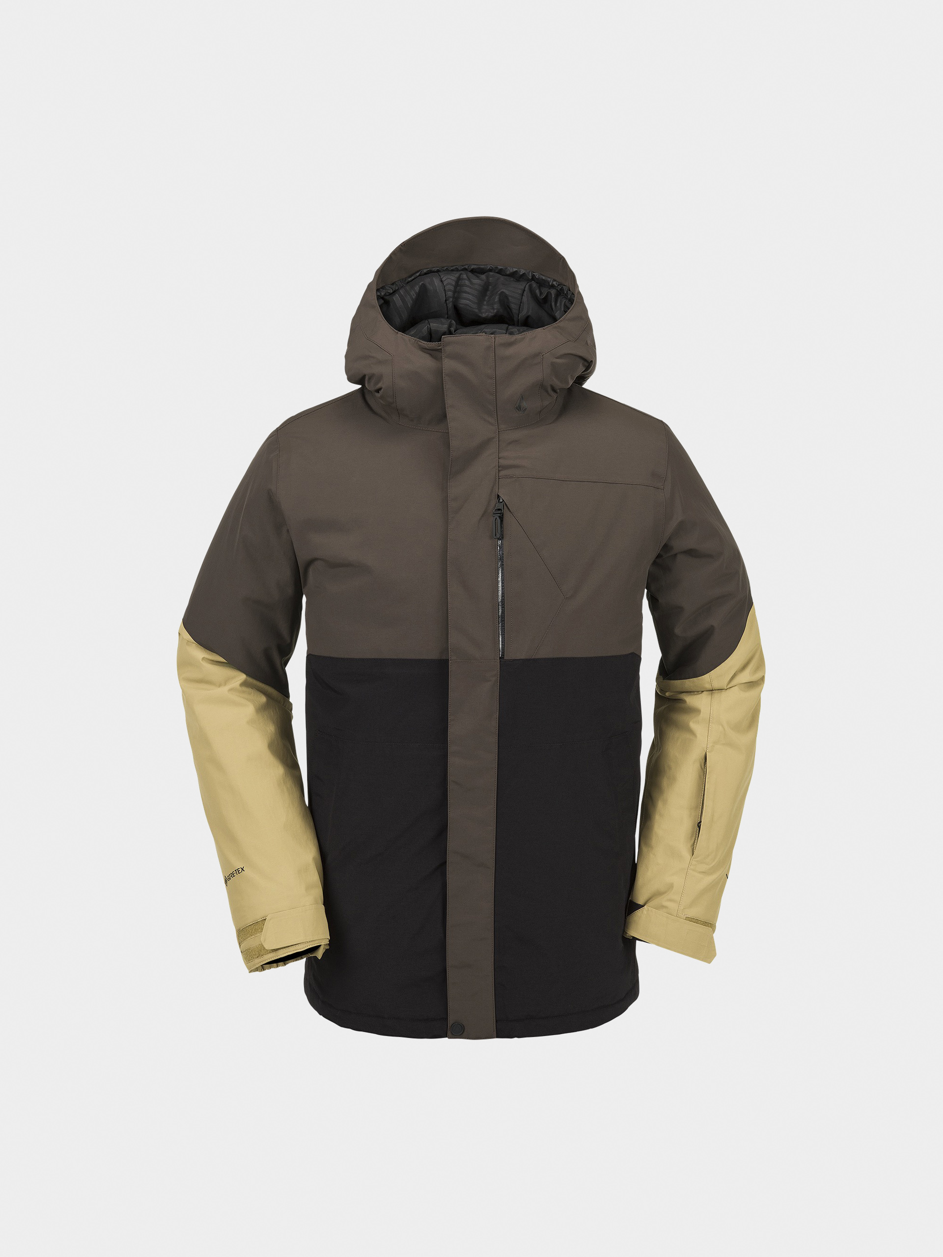 Volcom L Ins Gore Tex Snowboard jacket - brown (brown)
