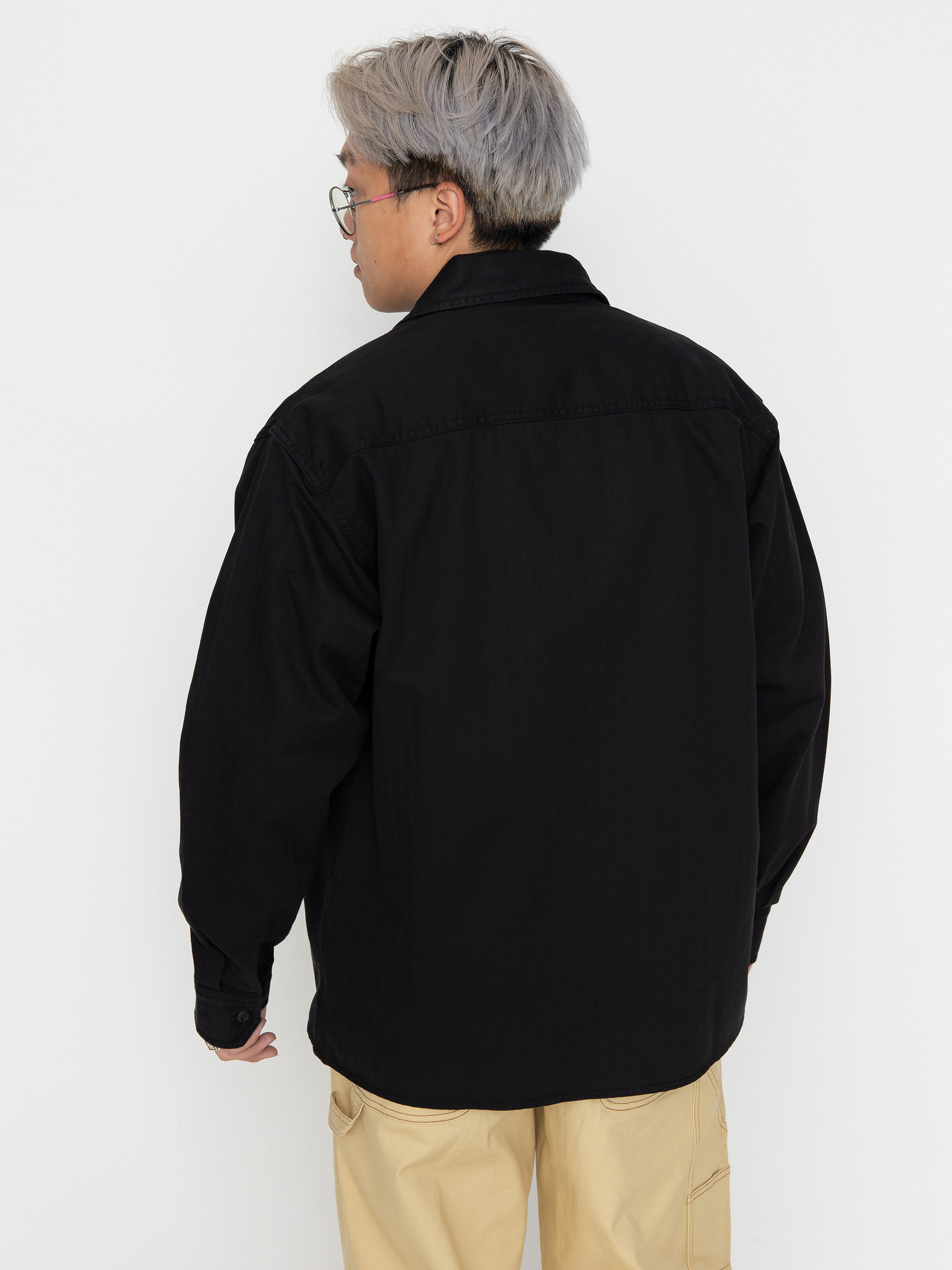 Carhartt WIP Rainer Shirt - black (black)