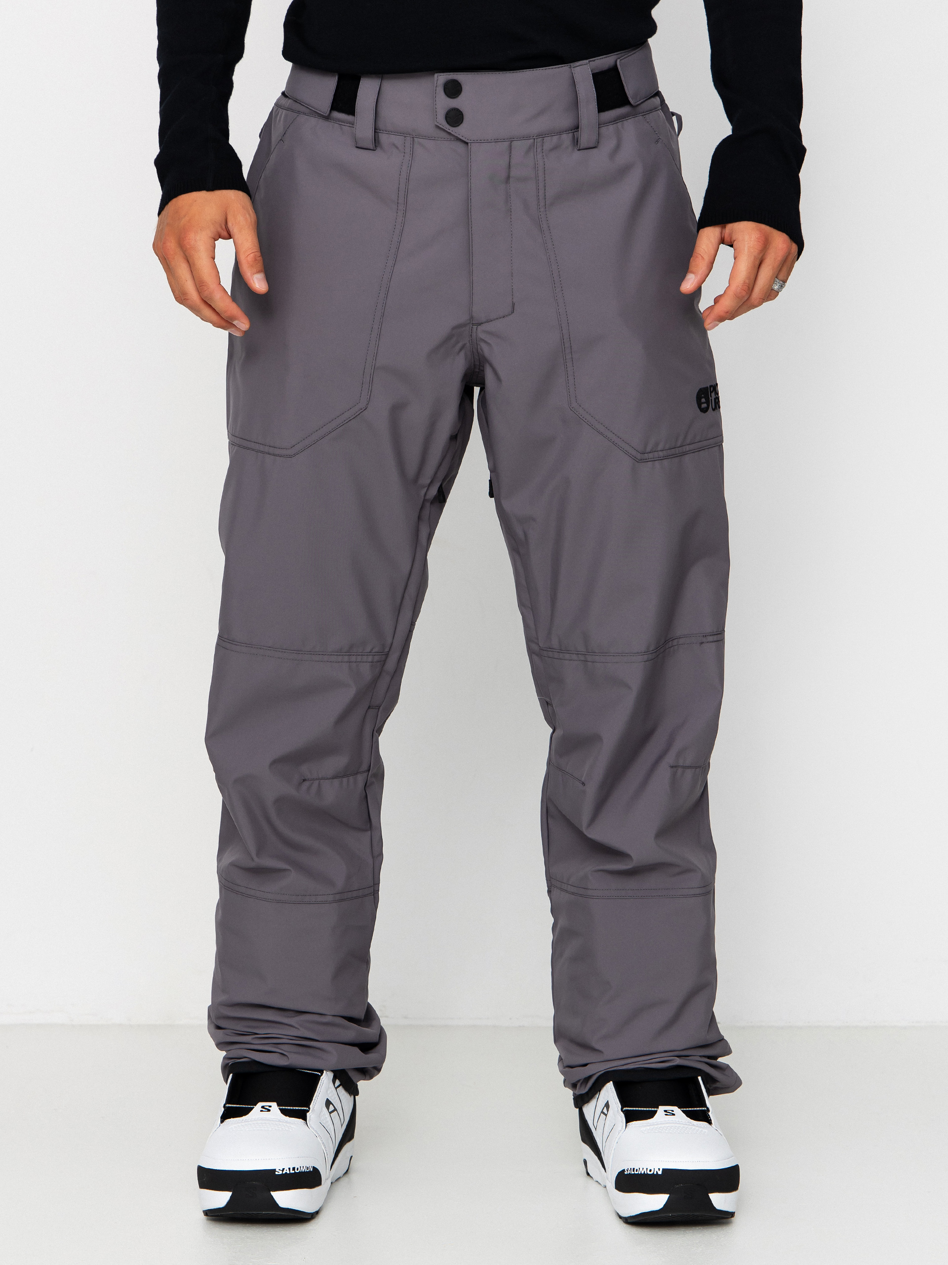 Burton Snowboard pants MB SOUTHSIDE SLIM - brown (falcon)