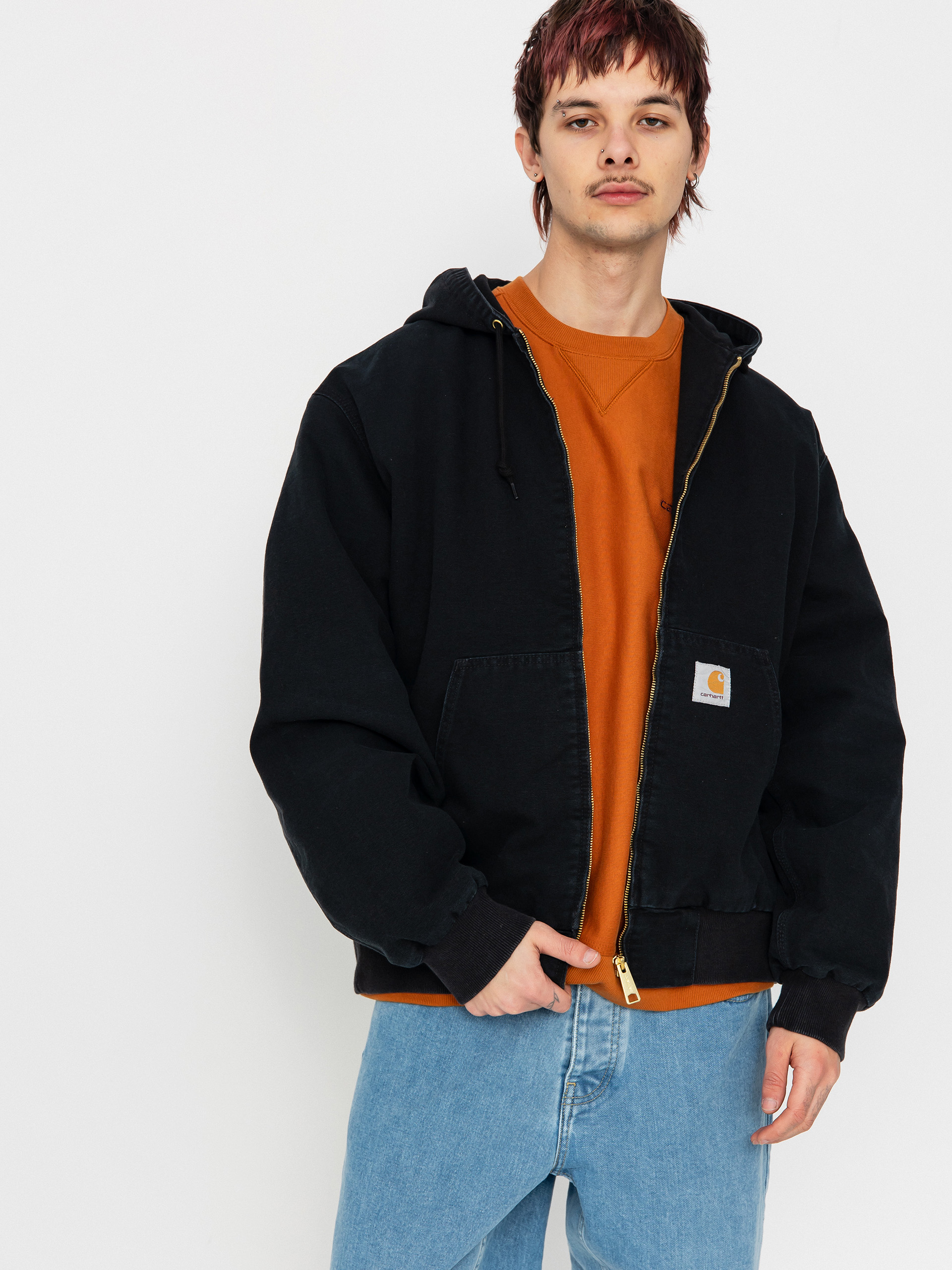 Carhartt WIP OG Active Jacket - black (black)