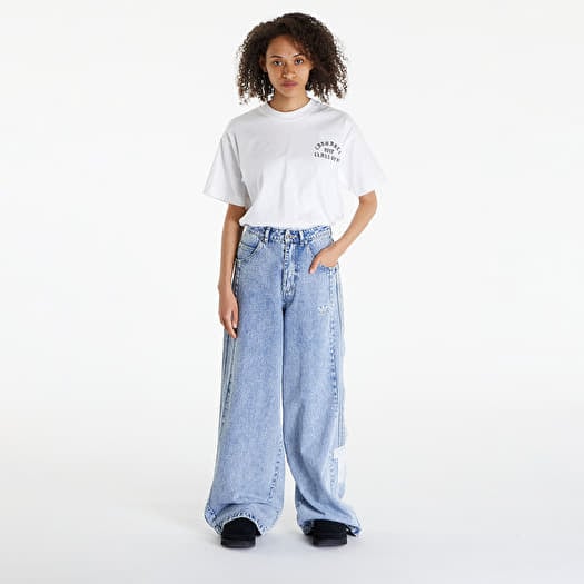 adidas Cs Denim Adibreak Pant Light Denim | Queens