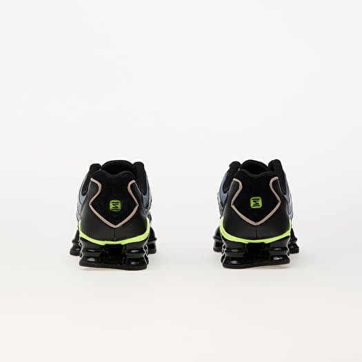 Nike Shox TL Thunderstorm/ Volt-Black | Queens