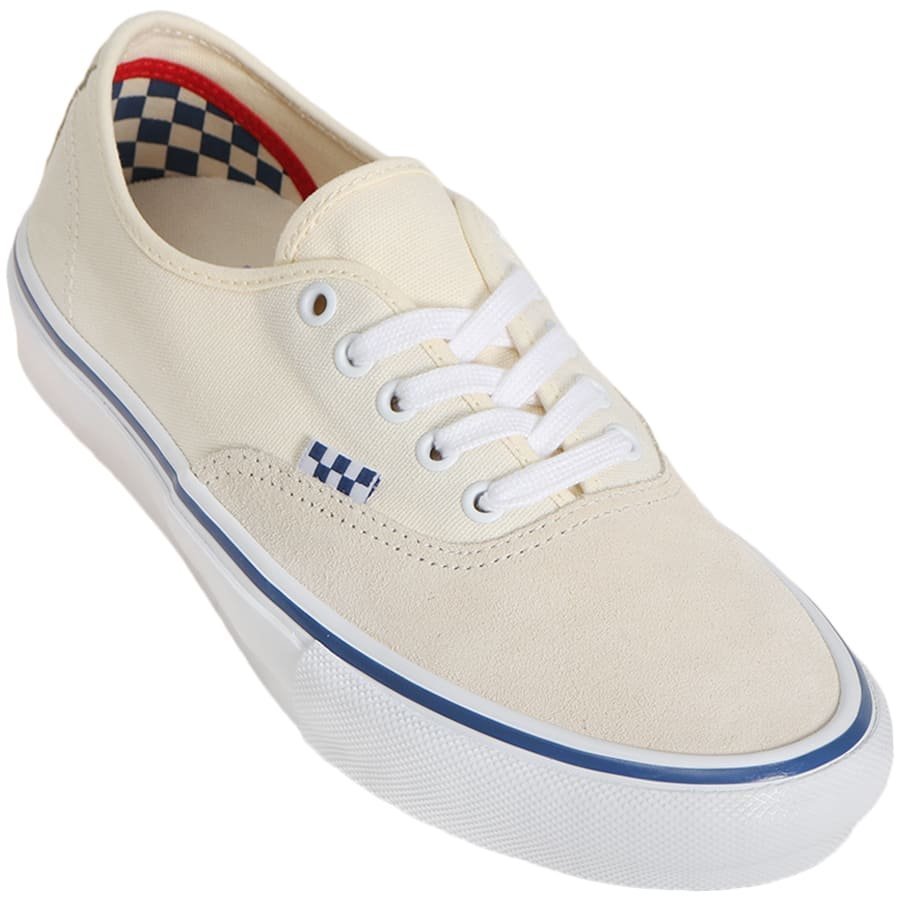 Tênis Vans Skate Authentic Off White - Rock City