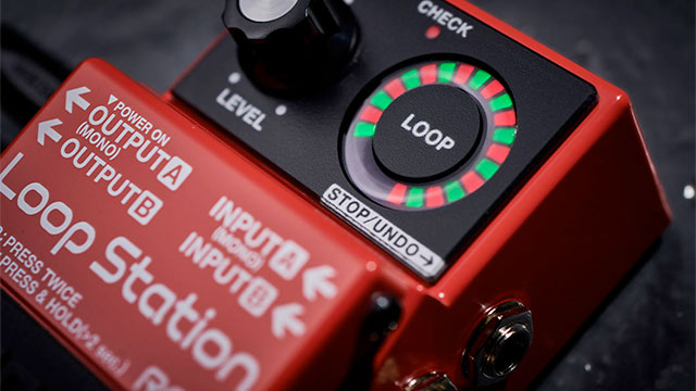 BOSS - RC-1 | Loop Station