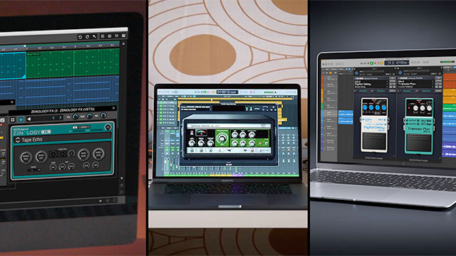 Roland - RE-201 Space Echo | Software Effect