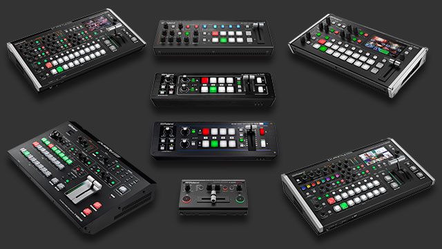 Roland Pro A/V - V-1SDI | 3G-SDI Video Switcher