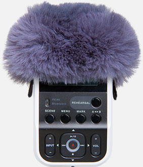 Roland Pro A/V - R07-WS | Windscreen for R-07