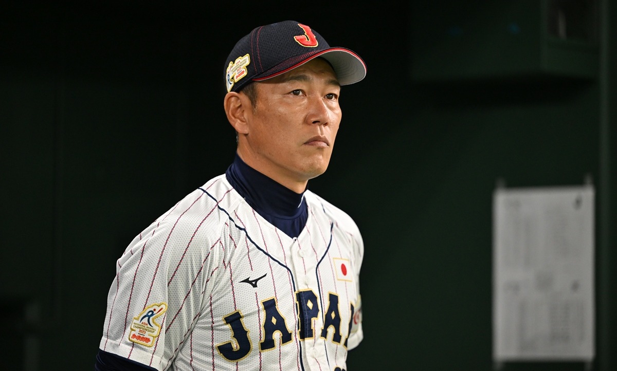 侍ジャパン井端弘和監督が50歳の誕生日を迎える - World Baseball