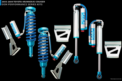 KING Shock | Garage Miniz