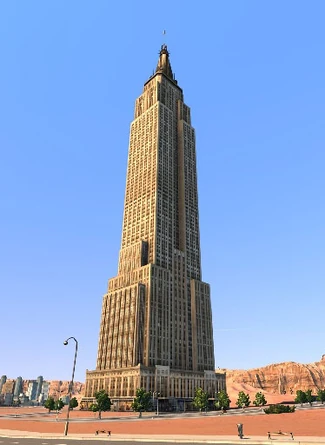 Empire State Building | Cities XL Wiki | Fandom