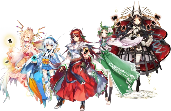 Dragon Miko | Z/X -Zillions of enemy X- Wiki | Fandom