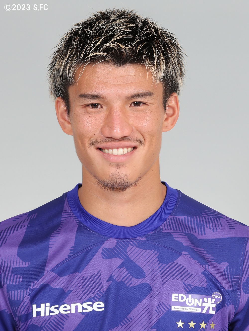 加藤陸次樹選手 契約更新のお知らせ | サンフレッチェ広島