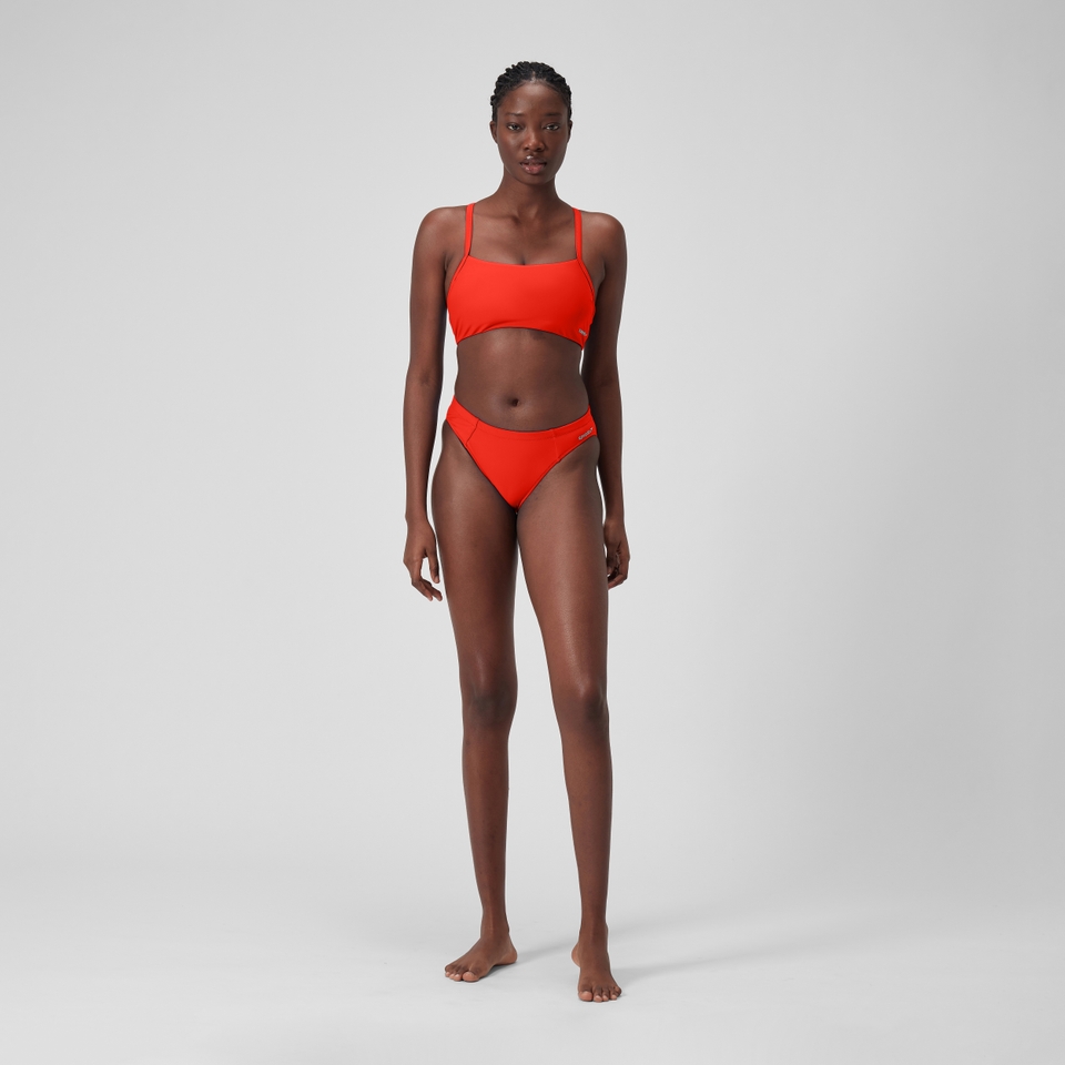 トップス THEREDTHREAD S logo bare tops THEREDTHREAD / ザレッド