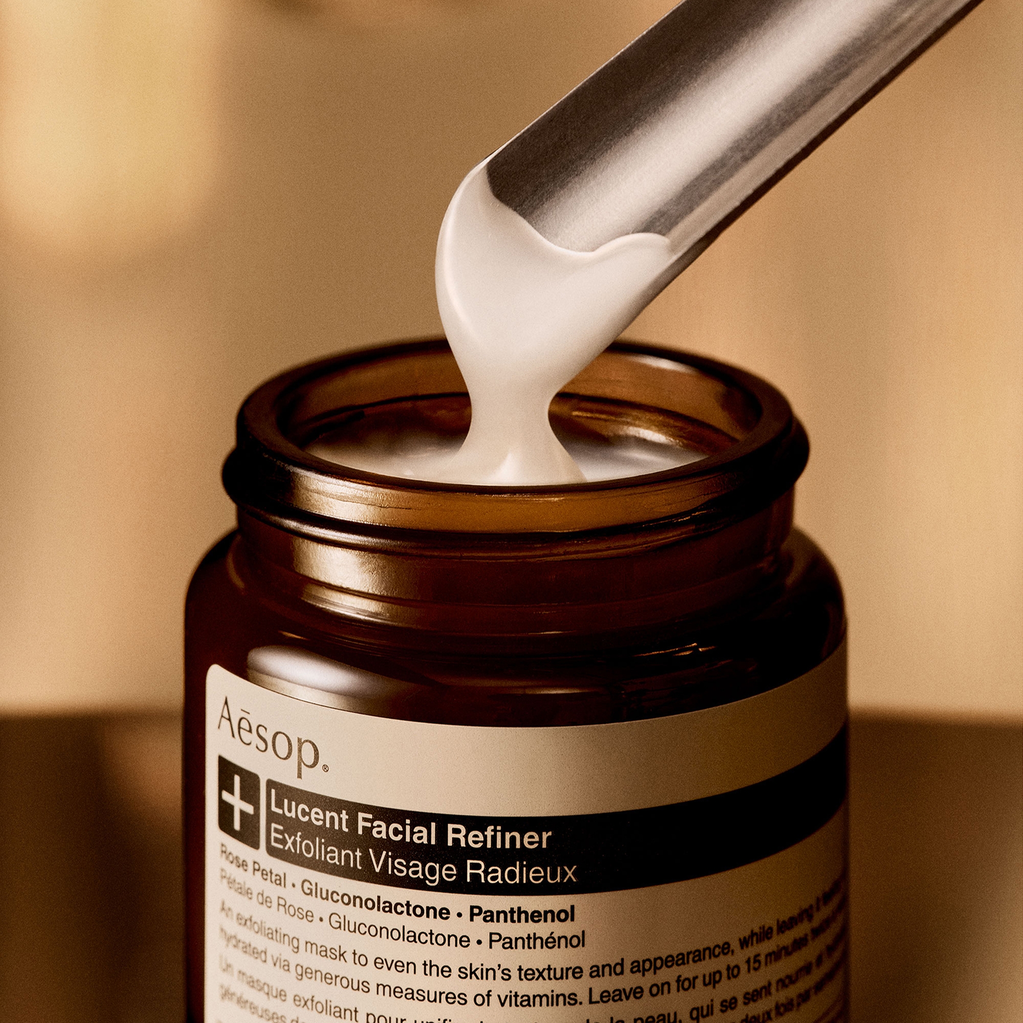 Aesop Lucent Facial Refiner 60ml | Dermstore