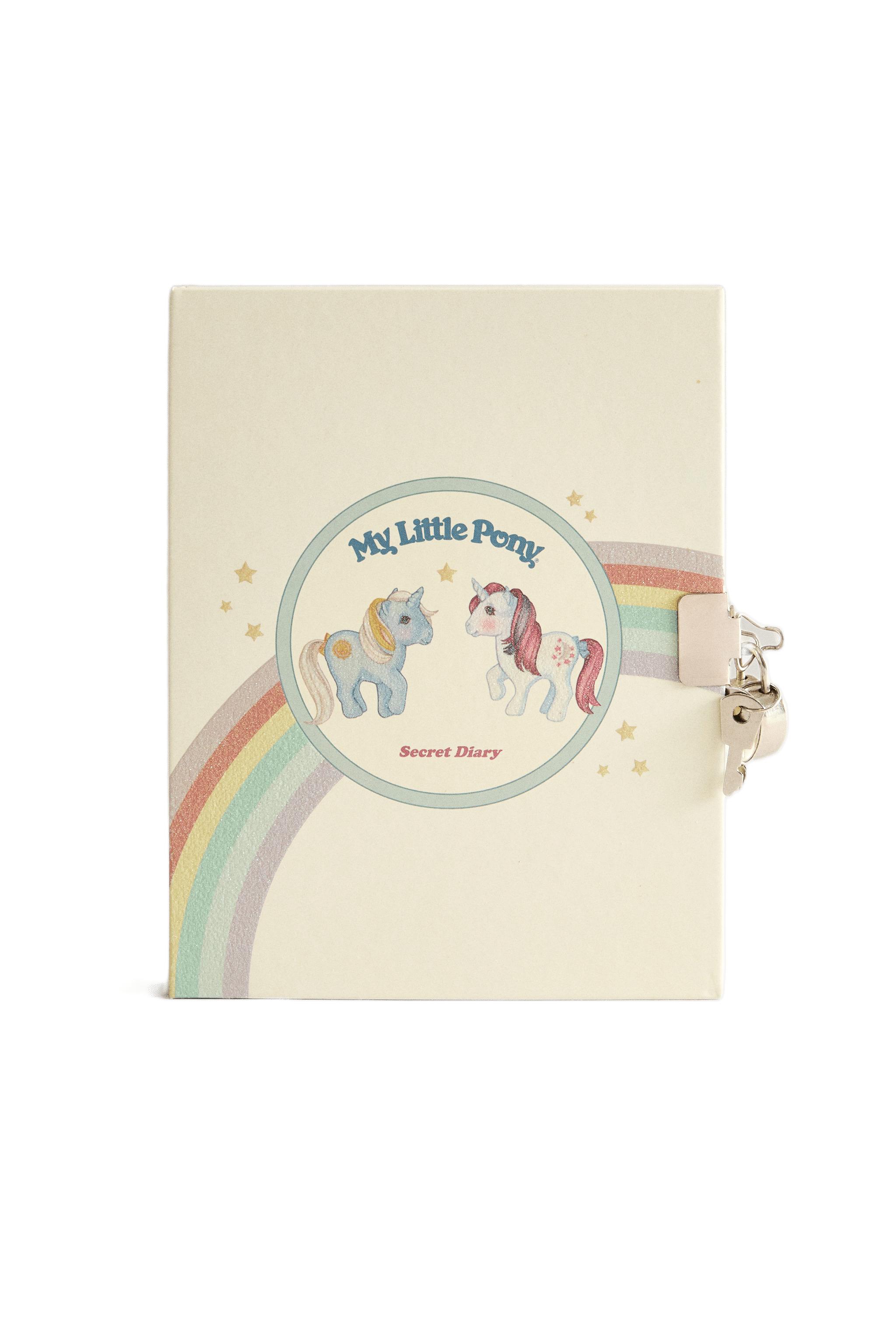 キッズ ダイアリー マイリトルポニー© - マルチカラー | ZARA Japan / 日本